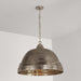 Capital Lighting - 335313XN - One Light Pendant - Sedona - Oxidized Nickel