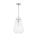 Capital Lighting - 338316BN - One Light Pendant - Lee - Brushed Nickel