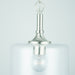 Capital Lighting - 339311BN - One Light Pendant - Carter - Brushed Nickel