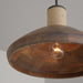 Capital Lighting - 340313YG - One Light Pendant - Jacob - Grey Wash and Grey Iron