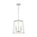 Capital Lighting - 537641MS - Four Light Foyer Pendant - Thea - Mystic Sand