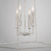 Capital Lighting - 537643MS - Four Light Foyer Pendant - Thea - Mystic Sand