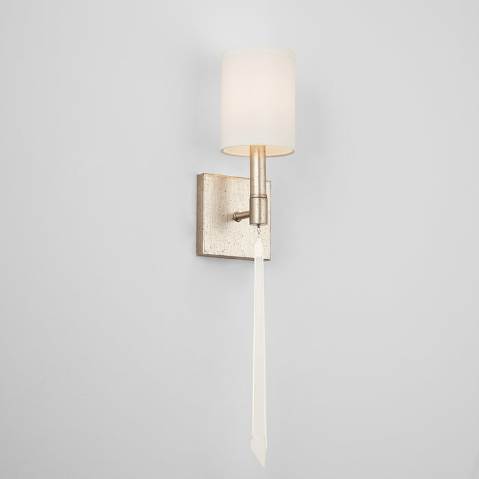 Capital Lighting - 637011WG-695 - One Light Wall Sconce - Gwyneth - Winter Gold