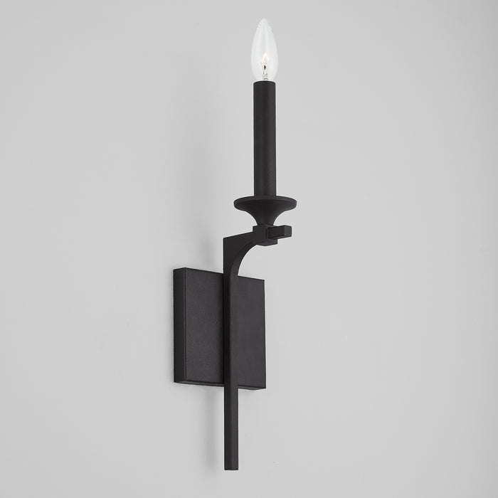 Capital Lighting - 637311BI - One Light Wall Sconce - Clint - Black Iron