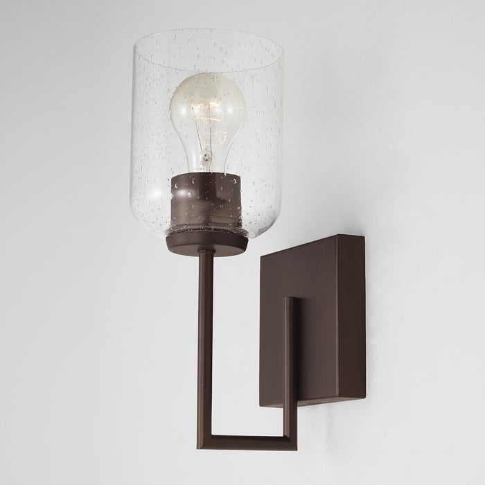 Capital Lighting - 639311BZ-500 - One Light Wall Sconce - Carter - Bronze