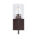 Capital Lighting - 639311BZ-500 - One Light Wall Sconce - Carter - Bronze