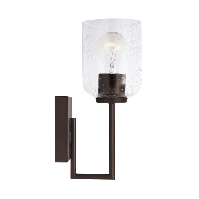 Capital Lighting - 639311BZ-500 - One Light Wall Sconce - Carter - Bronze