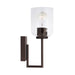 Capital Lighting - 639311BZ-500 - One Light Wall Sconce - Carter - Bronze