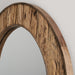 Capital Lighting - 740701MM - Mirror - Mirror - Reclaimed Railroad Ties