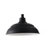 Capital Lighting - 936311BK - Shade & Cord Canopy - RLM - Black