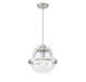 Savoy House - 7-7201-1-SN - One Light Pendant - Pendleton - Satin Nickel