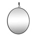 Varaluz - 407A03BL - Mirror - Varaluz Casa - Black