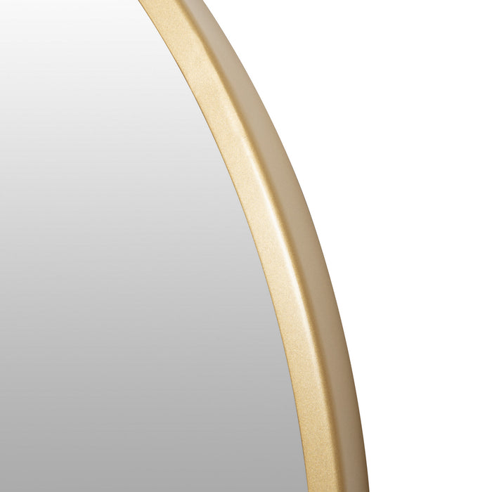 Varaluz - 407A03GO - Mirror - Varaluz Casa - Gold