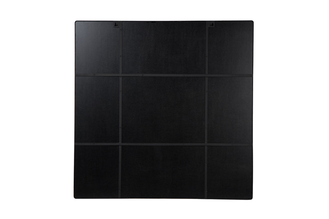 Varaluz - 407A06BL - Mirror - Varaluz Casa - Black