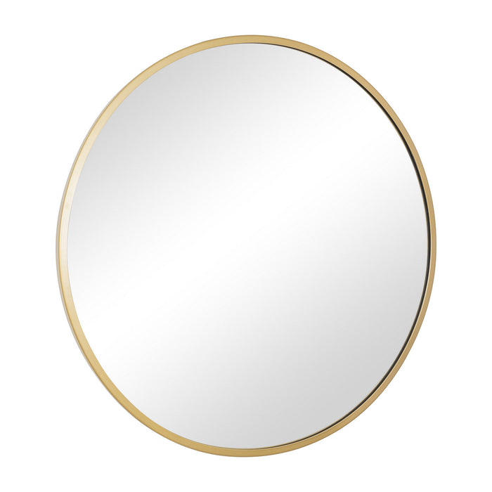 Varaluz - 428A01GO - Mirror - Varaluz Casa - Gold