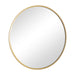 Varaluz - 428A01GO - Mirror - Varaluz Casa - Gold