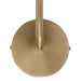 Crystorama - BAI-A2101-AG - One Light Wall Sconce - Bailey - Aged Brass