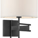 Crystorama - MAR-A8031-MK - One Light Wall Sconce - Marshall - Matte Black