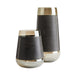 Arteriors - 4784 - Hurricane - Duncan - Smoke Luster