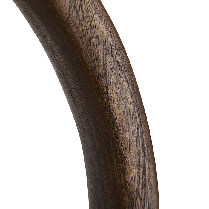 Arteriors - 4785 - Sculpture - Lesley - Light Walnut