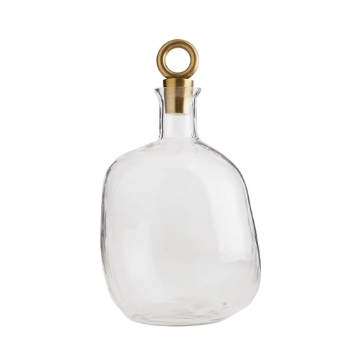 Arteriors - 4789 - Decanter, set of 2 - Frances - Clear