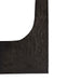 Arteriors - 4807 - Table - Dustin - Soft Black Waxed