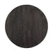 Arteriors - 4807 - Table - Dustin - Soft Black Waxed