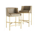 Arteriors - 4836 - Counter Stool - Dalia - Morel