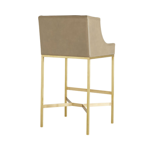 Arteriors - 4837 - Bar Stool - Dalia - Morel