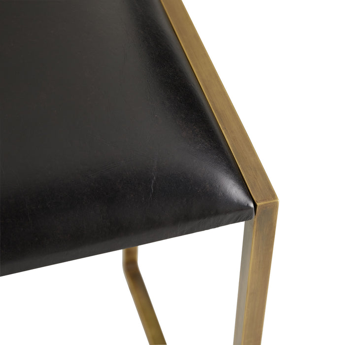 Arteriors - 4839 - Counter Stool - Dash - Black