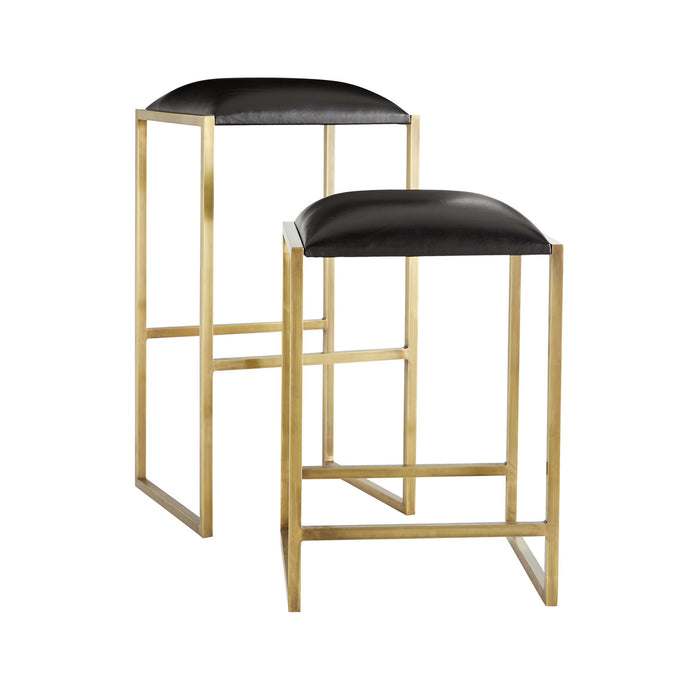 Arteriors - 4839 - Counter Stool - Dash - Black