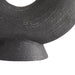 Arteriors - 5575 - Sculpture - Damien - Matte Charcoal