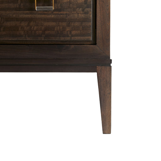 Arteriors - 5591 - Chest - Ethan - Brindle