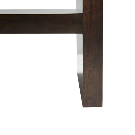 Arteriors - 5605 - End Table - Ethan - Brindle