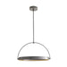 Arteriors - 49388 - LED Pendant - Fisk - Bronze