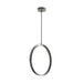 Arteriors - 49388 - LED Pendant - Fisk - Bronze