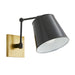 Arteriors - 49404 - One Light Wall Sconce - Watson - Bronze