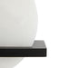 Arteriors - 49673 - One Light Wall Sconce - Savion - White