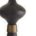 Arteriors - 44943-679 - One Light Table Lamp - Evette - Bronze