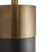 Arteriors - 44950-764 - One Light Table Lamp - Fulton - Bronze