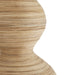 Arteriors - 45096-766 - One Light Table Lamp - Donna - Natural