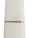 Arteriors - 49691-434 - One Light Table Lamp - Dosman - White