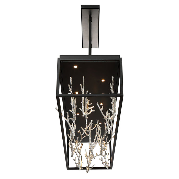 Eurofase - 35642-023 - LED Chandelier - Aerie - Black/Silver