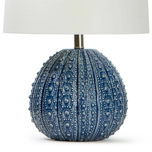 Regina Andrew - 13-1354BL - One Light Table Lamp - Sanibel - Blue