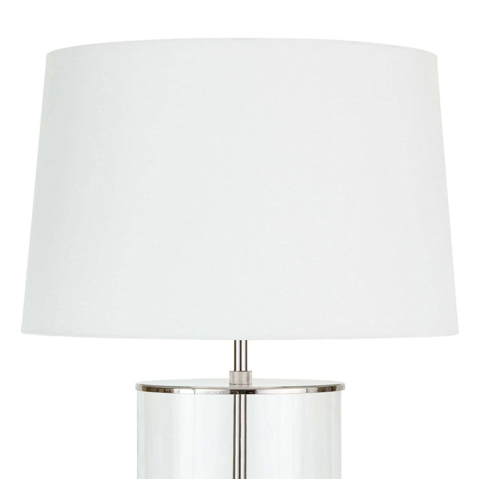 Regina Andrew - 13-1438PN - One Light Table Lamp - Magelian - Clear