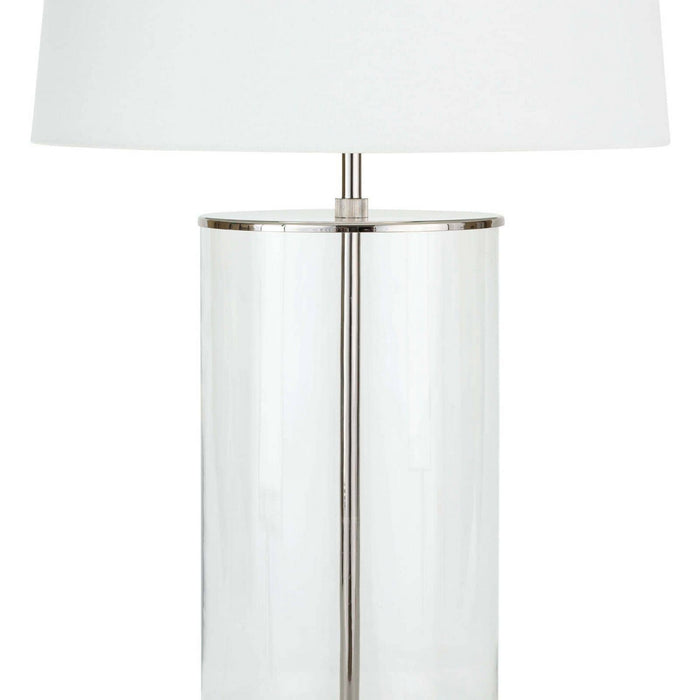 Regina Andrew - 13-1438PN - One Light Table Lamp - Magelian - Clear