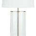 Regina Andrew - 13-1438PN - One Light Table Lamp - Magelian - Clear