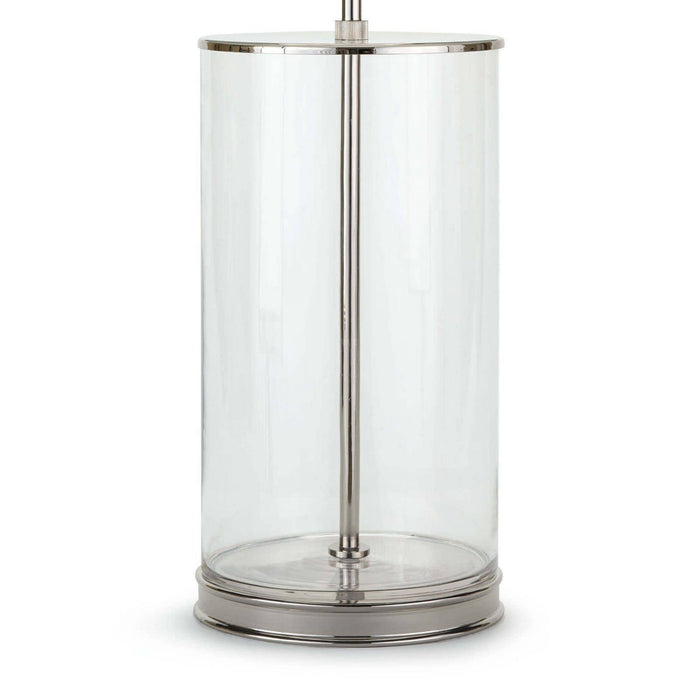 Regina Andrew - 13-1438PN - One Light Table Lamp - Magelian - Clear