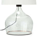 Regina Andrew - 13-1478 - One Light Table Lamp - Demi John - Clear