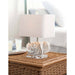 Regina Andrew - 13-1511 - One Light Table Lamp - Caribbean - Natural Coral